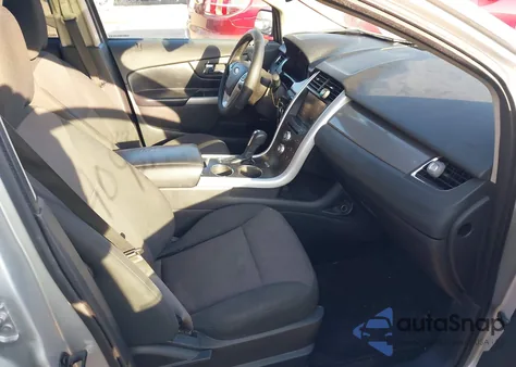 2012 Ford Edge Sel из США, поврежденный, VIN 2FMDK3JC9CBA07355